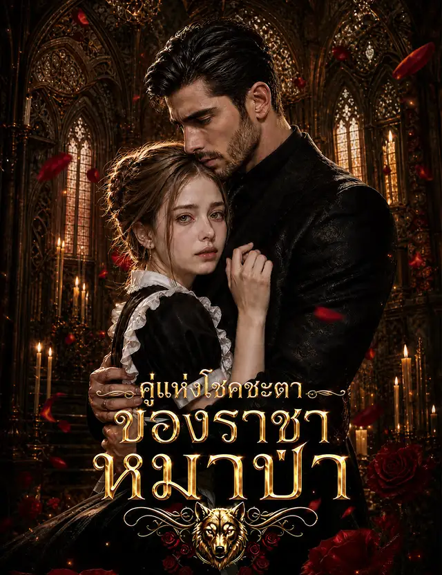 คู่แห่งโชคชะตาของราชาหมาป่า