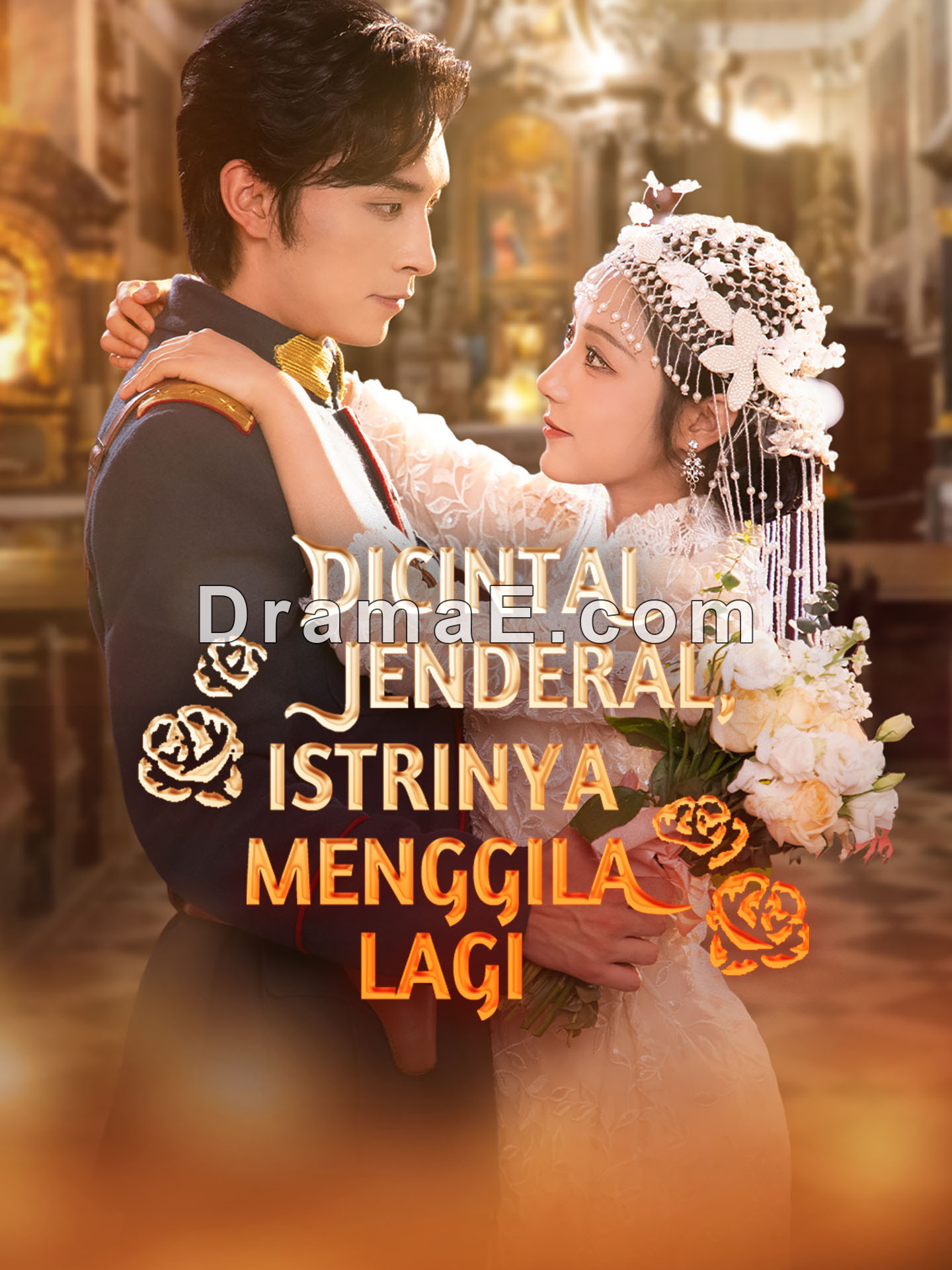 Dicintai Jenderal, Istrinya Menggila Lagi