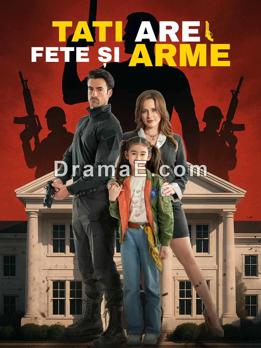 Tati are fete și arme