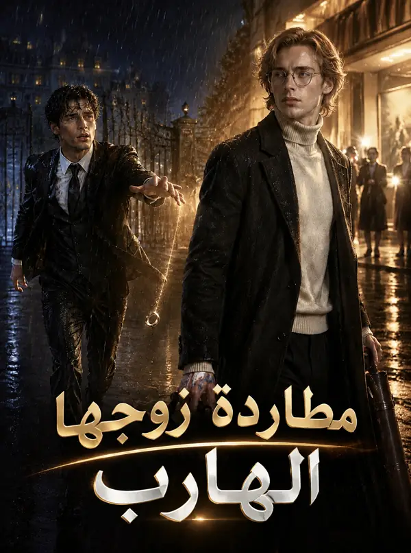 مطاردة زوجها الهارب
