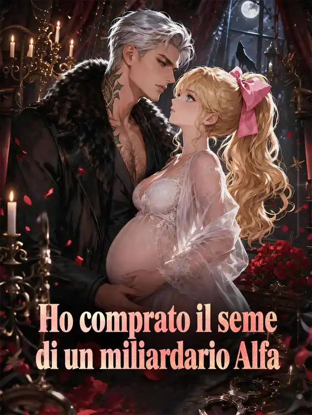 Ho comprato il seme di un miliardario Alfa