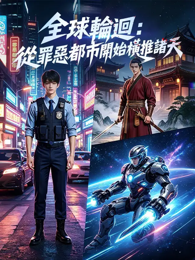 全球輪迴：從罪惡都市開始橫推諸天