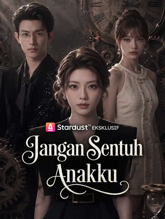 Jangan Sentuh Anakku