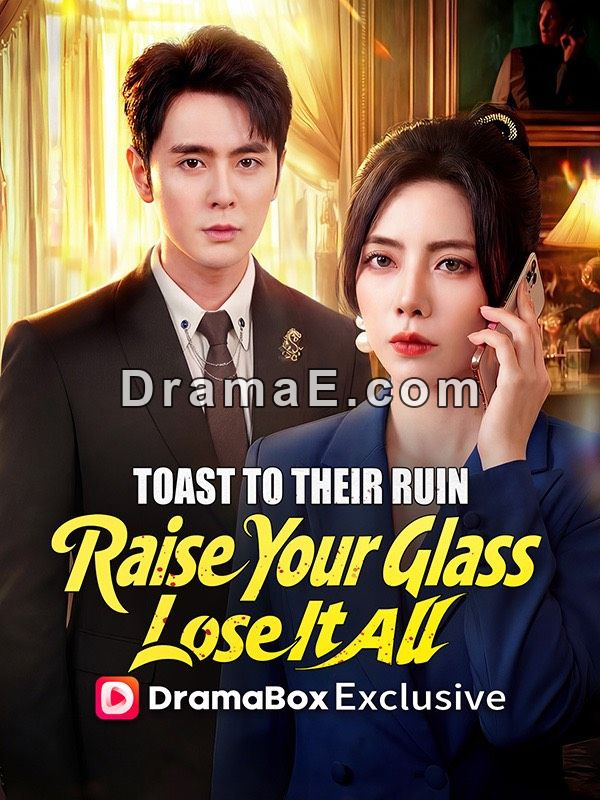 Toast to Their Ruin: Raise Your Glass, Lose It All(DUBBED）