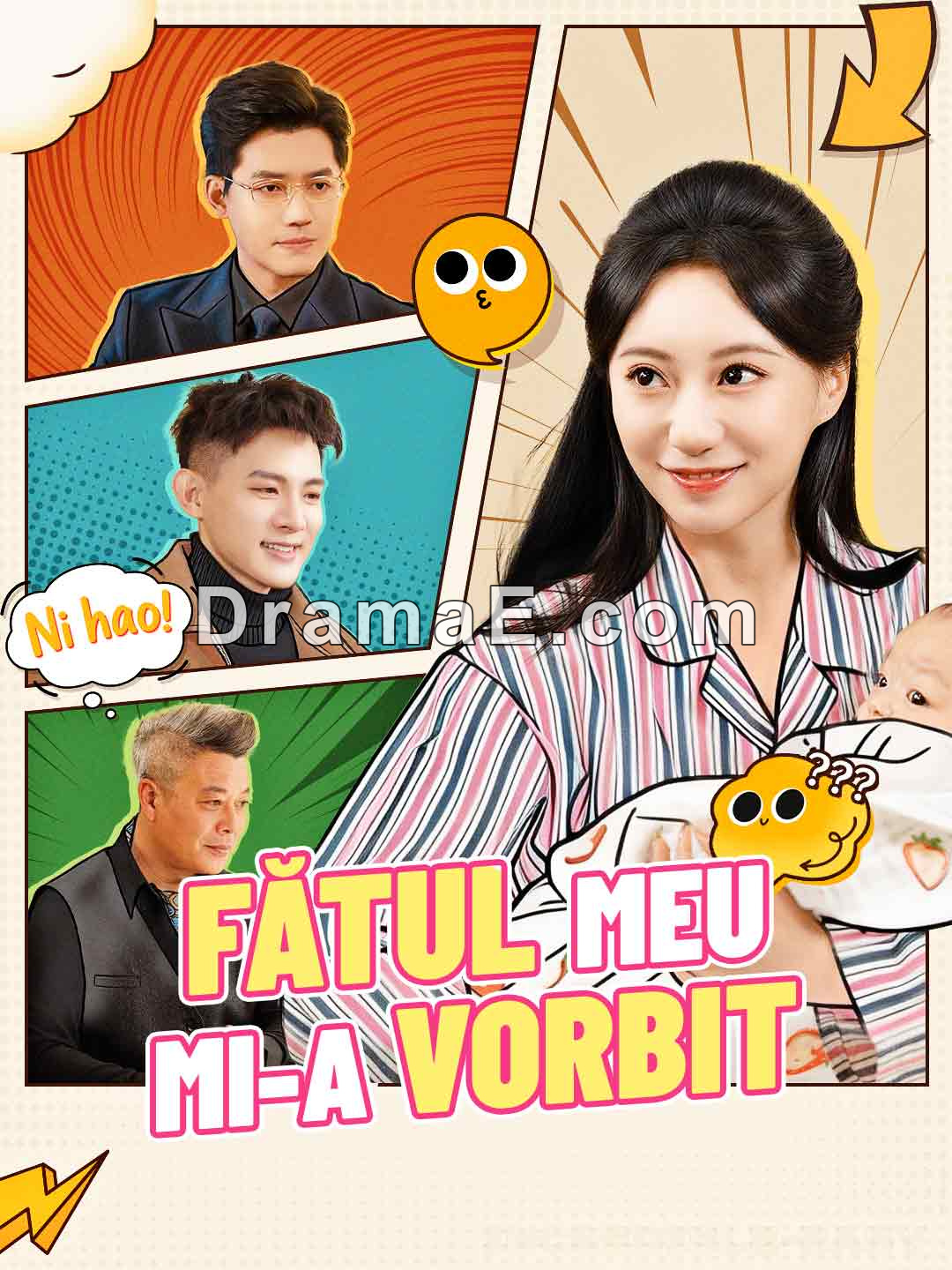 Fătul meu mi-a vorbit