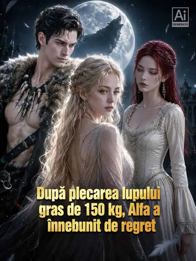 După plecarea lupului gras de 150 kg, Alfa a înnebunit de regret