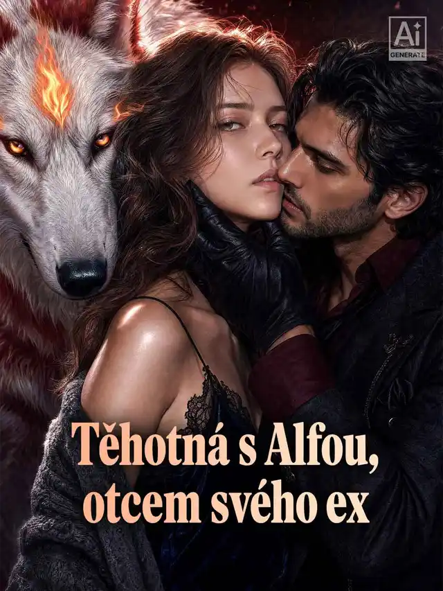 Těhotná s Alfou, otcem svého ex