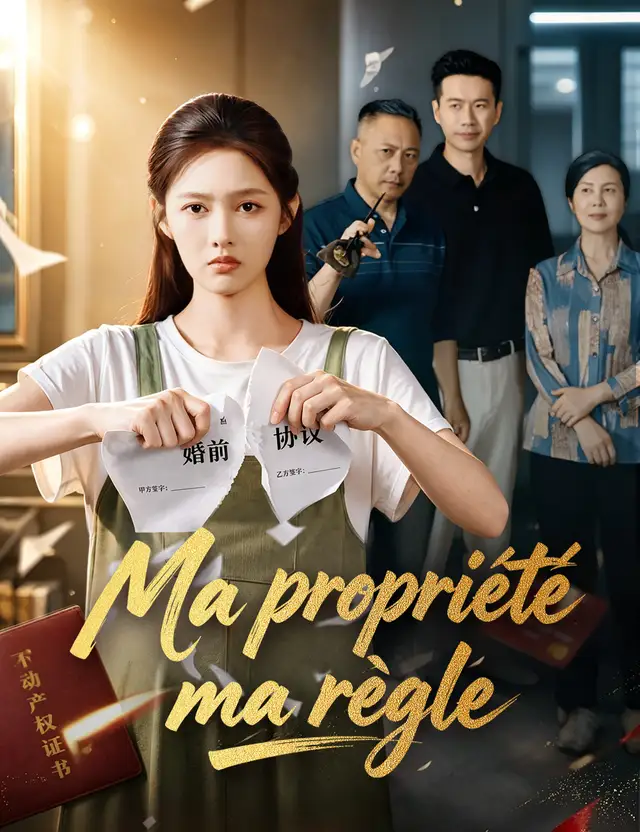 Ma propriété, ma règle