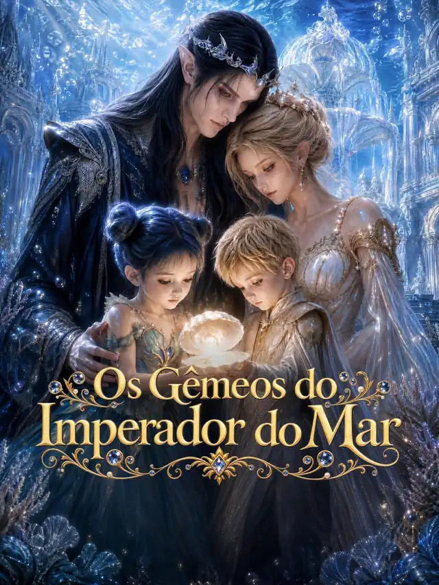 Os Gêmeos do Imperador do Mar