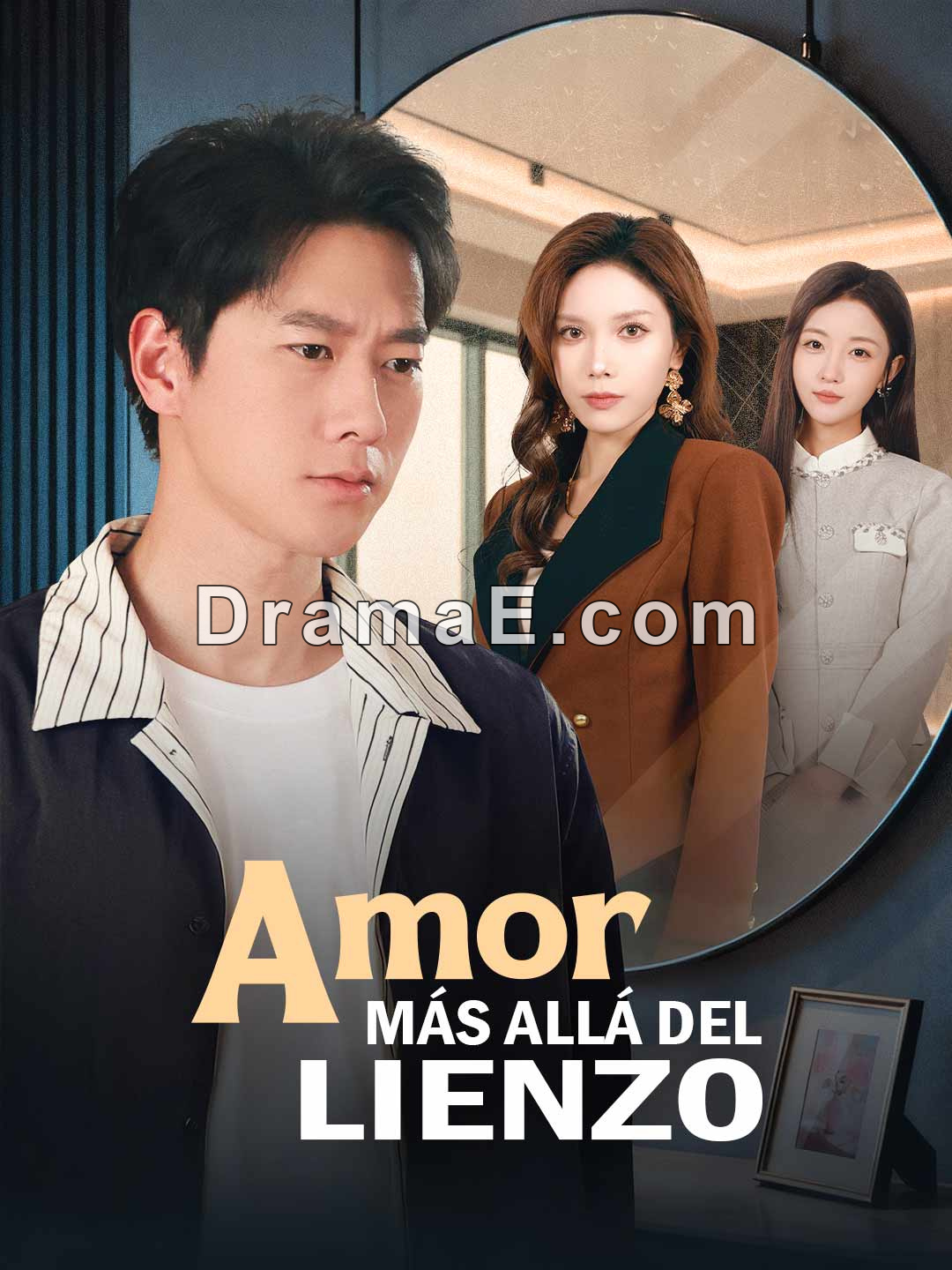 Amor más allá del lienzo