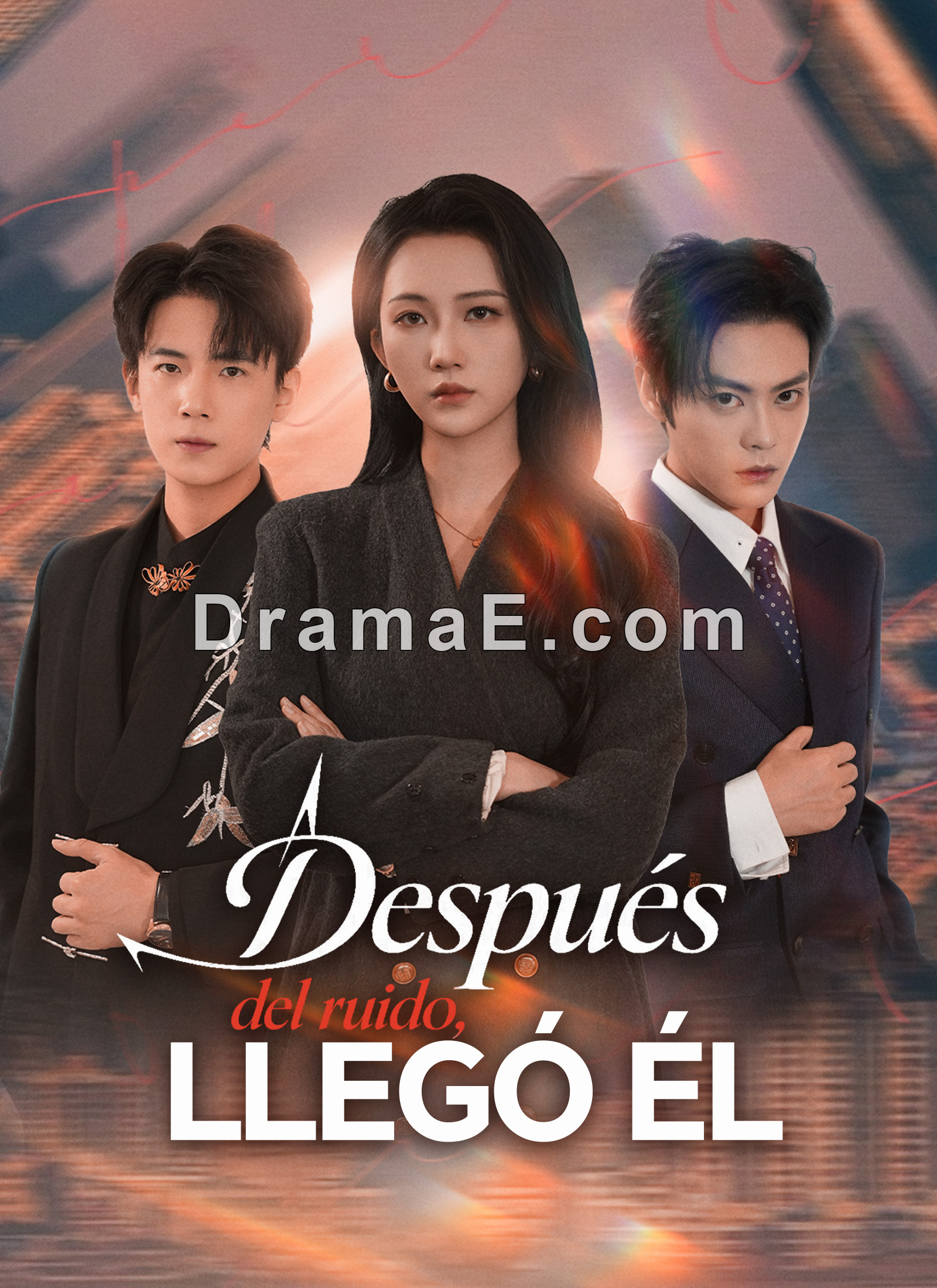 [Doblado]Después del ruido, llegó él