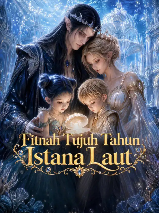 Fitnah Tujuh Tahun Istana Laut