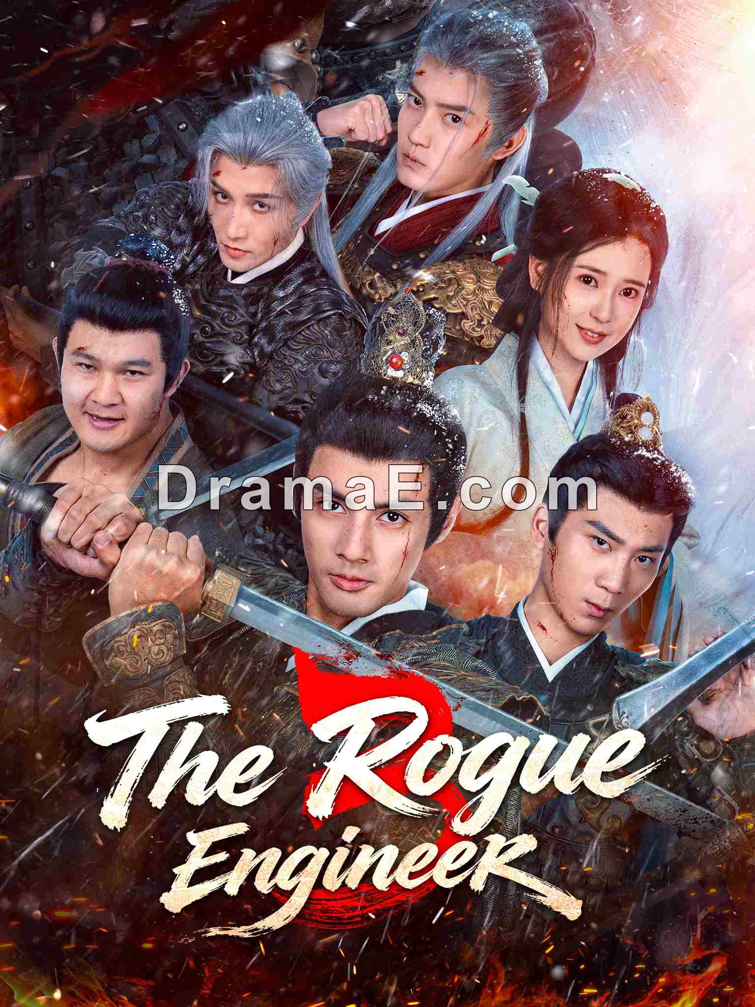 The Rogue Engineer 3