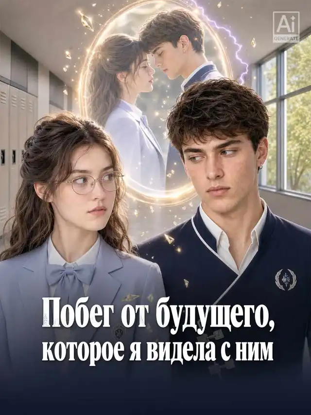 Побег от будущего, которое я видела с ним