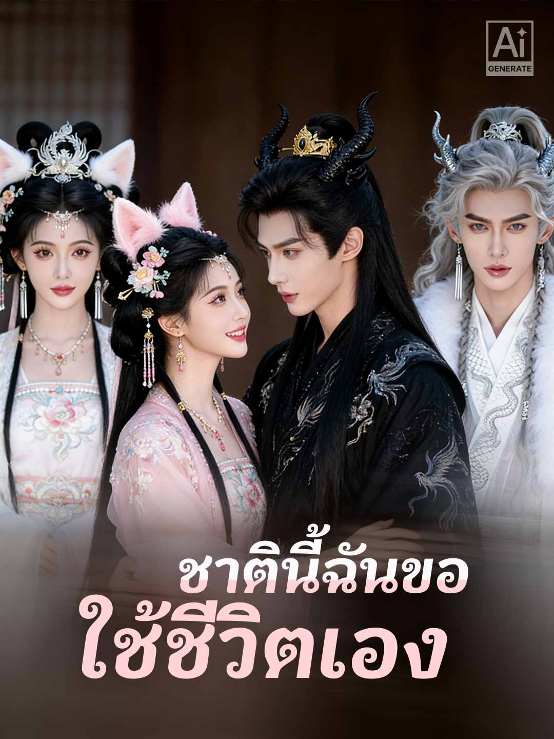 (พากย์) ชาตินี้ฉันขอใช้ชีวิตเอง