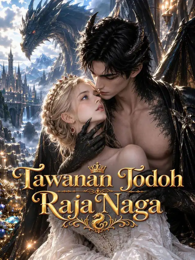 Tawanan Jodoh Raja Naga