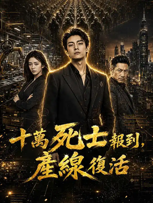 十萬死士報到，產線復活