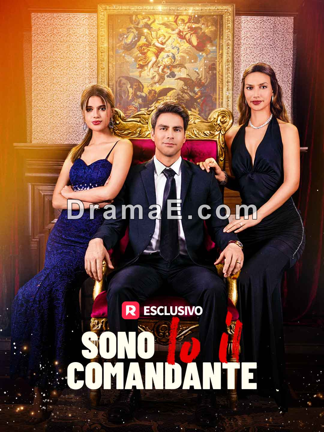 [Doppiaggio] Sono Io il Comandante