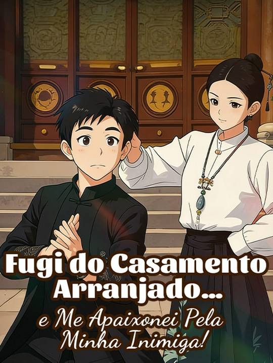 Fugi do Casamento Arranjado… e Me Apaixonei Pela Minha Inimiga!