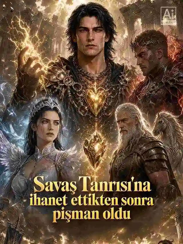 Savaş Tanrısı'na ihanet ettikten sonra pişman oldu