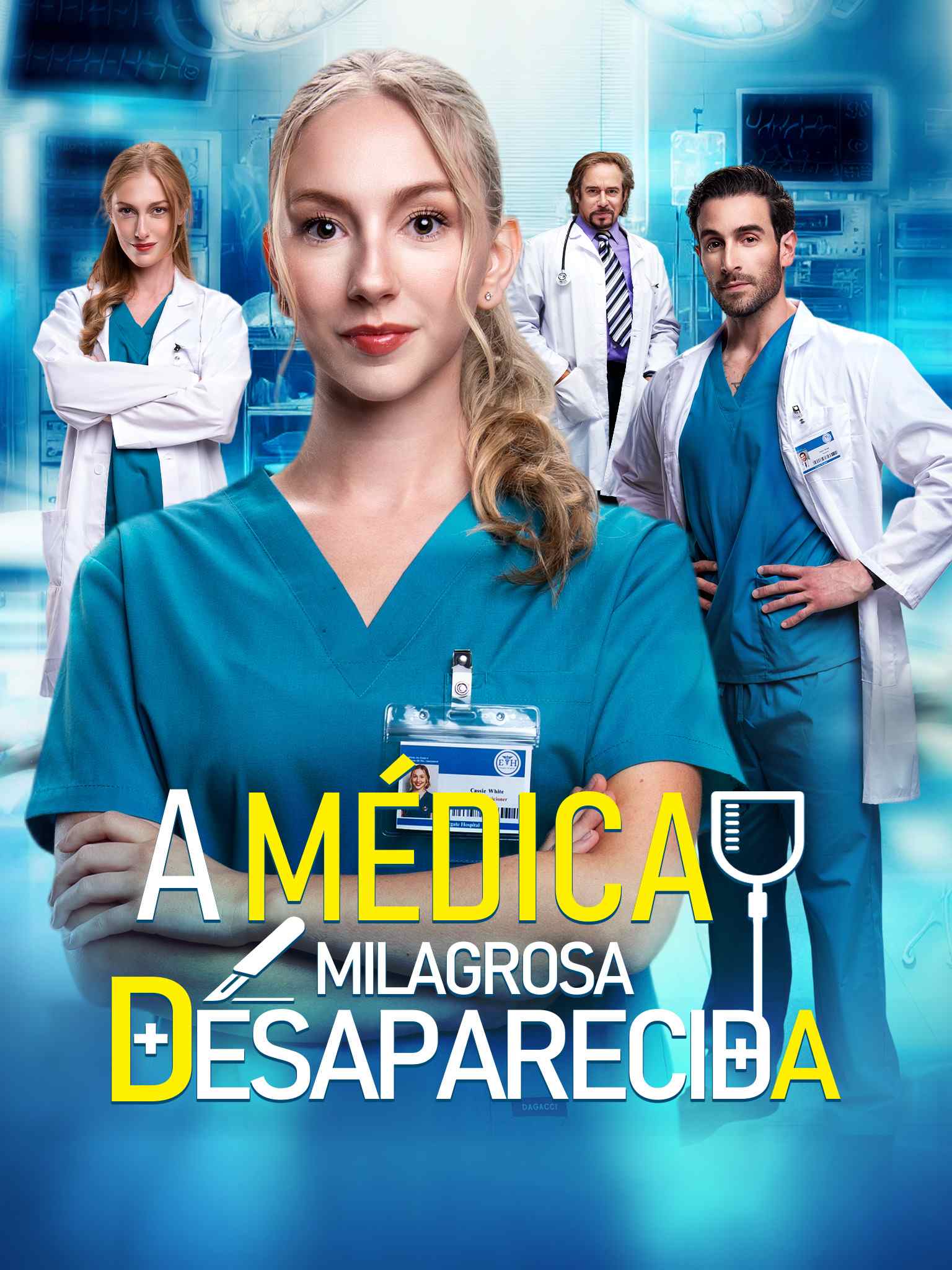 A Médica Milagrosa Desaparecida