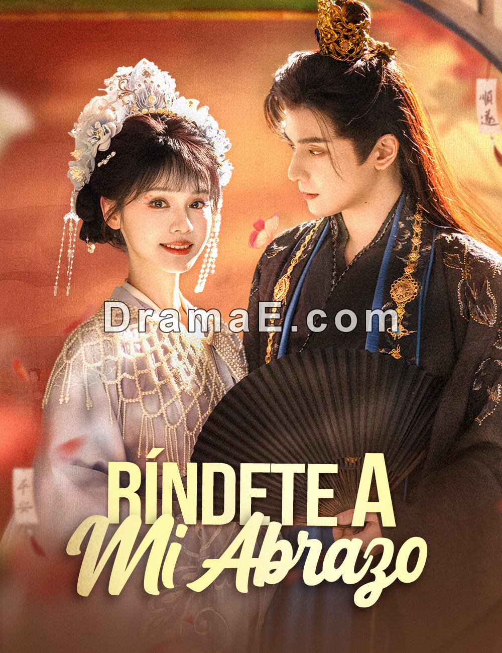 Ríndete a Mi Abrazo(Doblado)