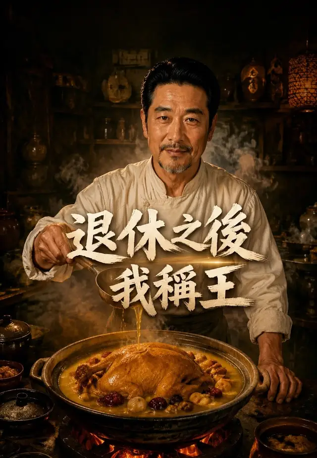 退休之後我稱王