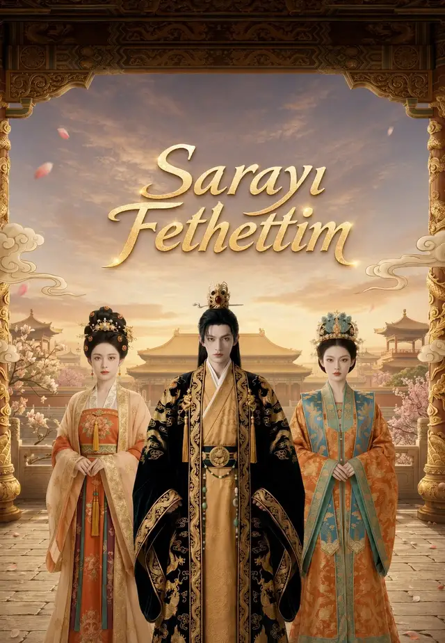 Sarayı Fethettim