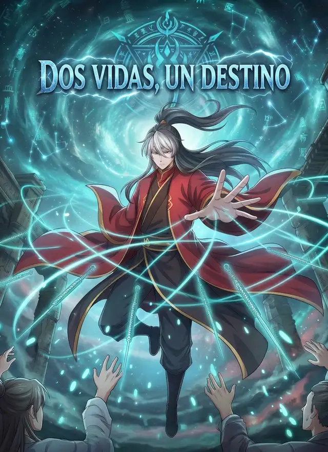 [Doblado]Dos vidas, un destino