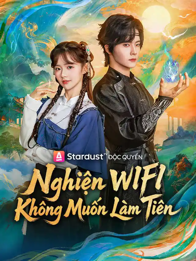 Nghiện WIFI Không Muốn Làm Tiên