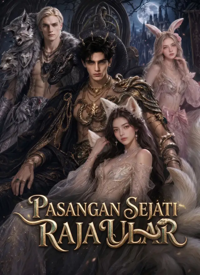 Pasangan Sejati Raja Ular