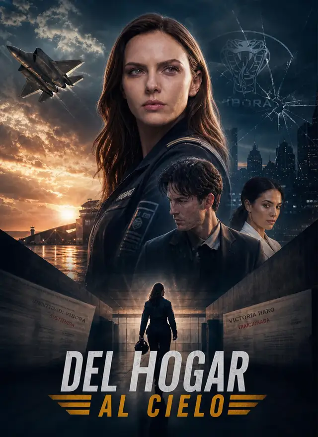 [Doblado]Del hogar al cielo