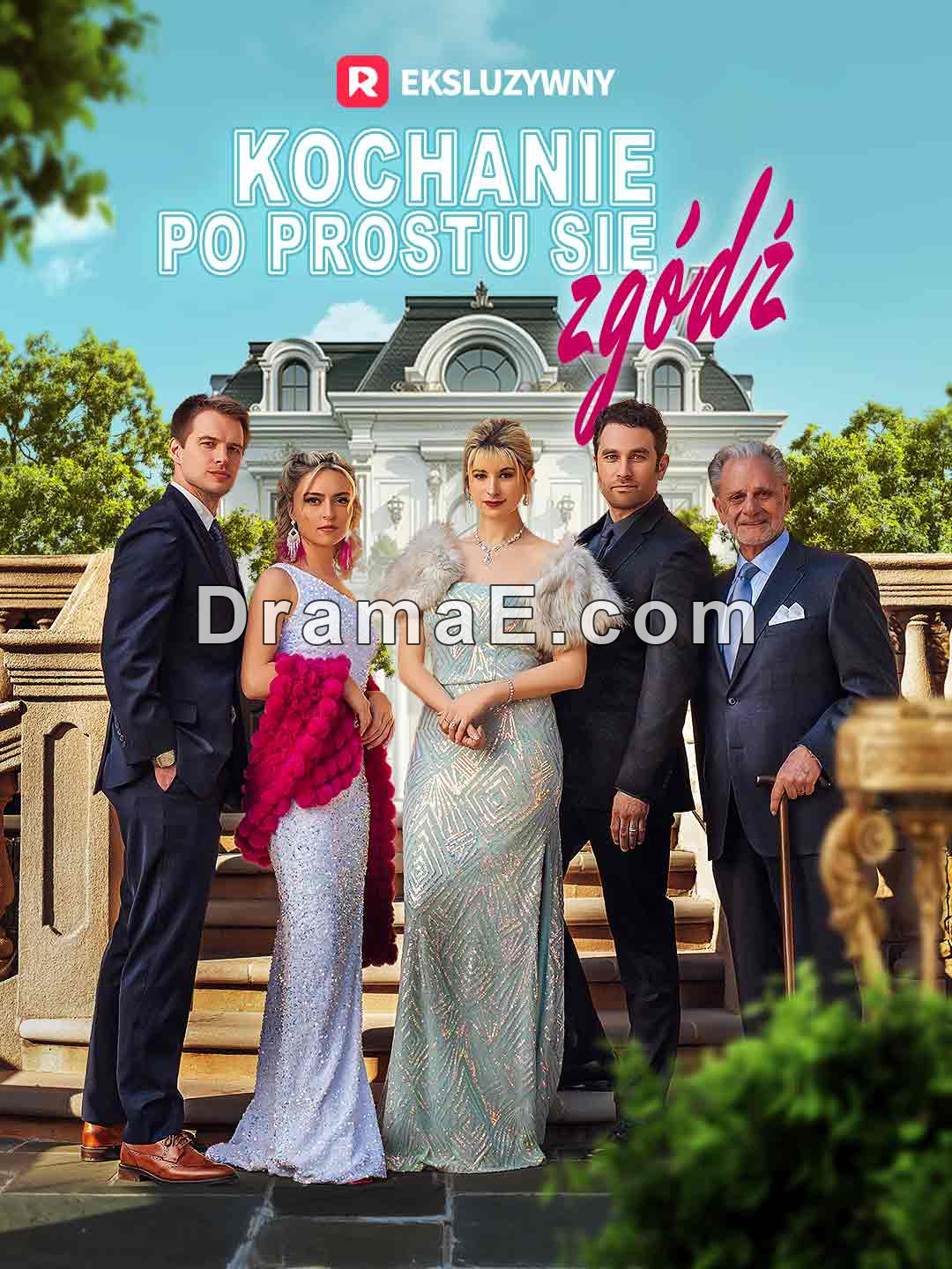 Kochanie, po prostu się zgódź