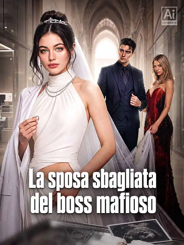 La sposa sbagliata del boss mafioso