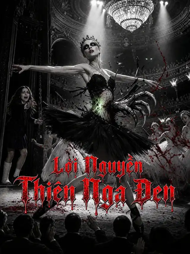Lời Nguyền Thiên Nga Đen