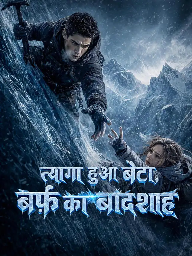 त्यागा हुआ बेटा, बर्फ़ का बादशाह
