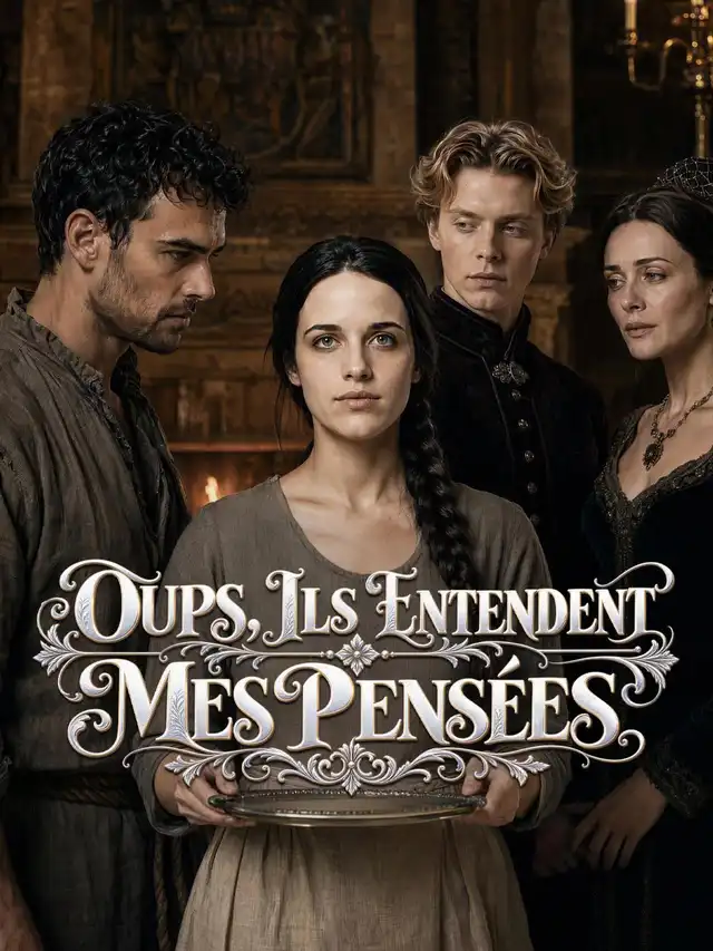 OUPS, ILS ENTENDENT MES PENSÉES