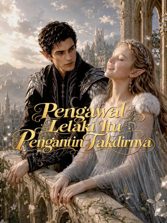 Pengawal Lelaki Itu Pengantin Takdirnya