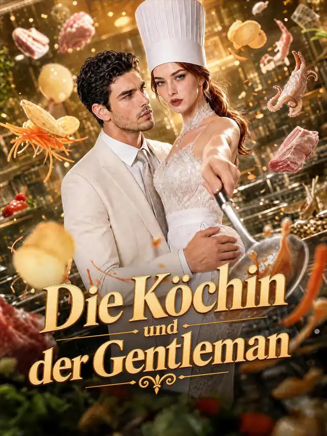 Die Köchin und der Gentleman