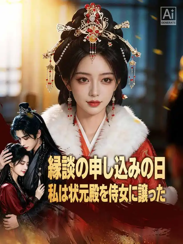 縁談の申し込みの日 私は状元殿を侍女に譲った