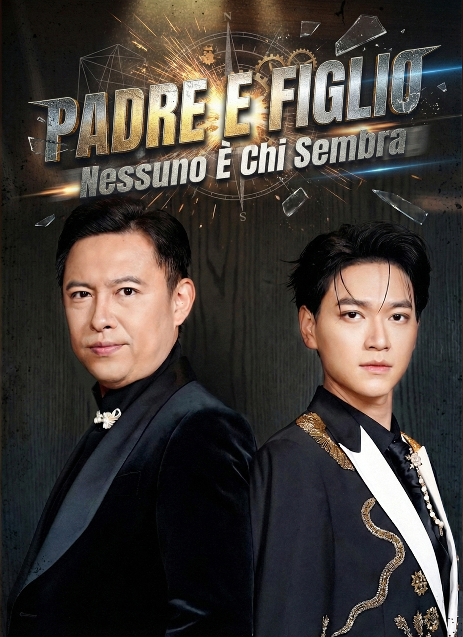 Padre e Figlio: Nessuno È Chi Sembra