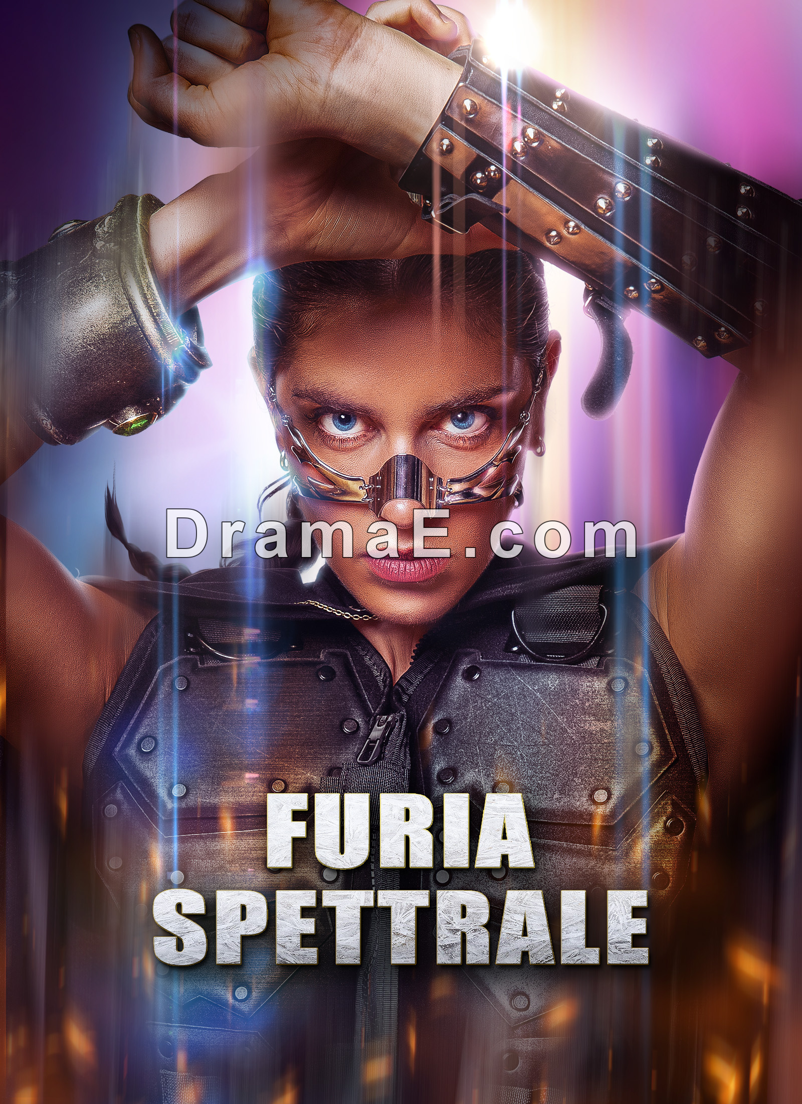 [Doppiato]Furia Spettrale