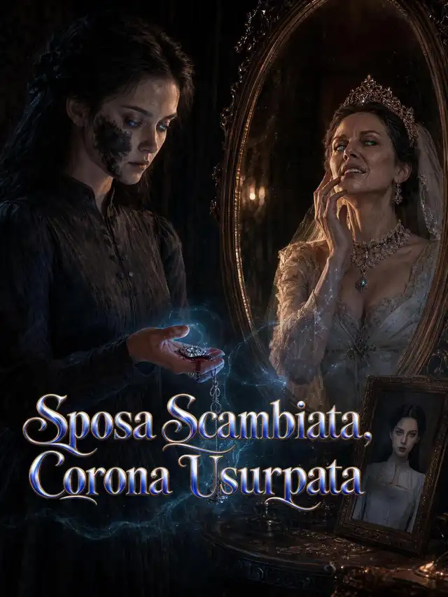 Sposa Scambiata, Corona Usurpata