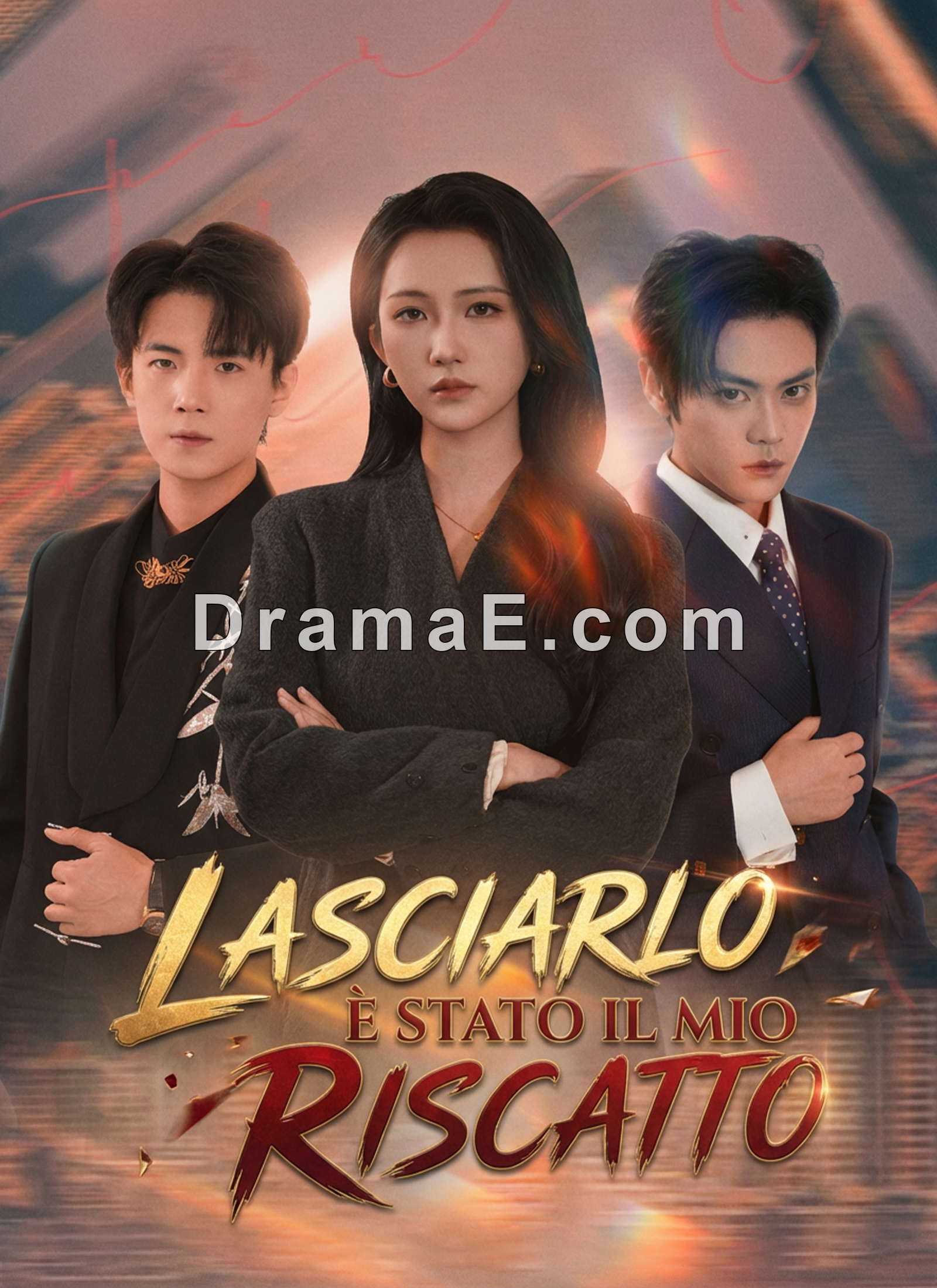 Lasciarlo è stato il mio riscatto