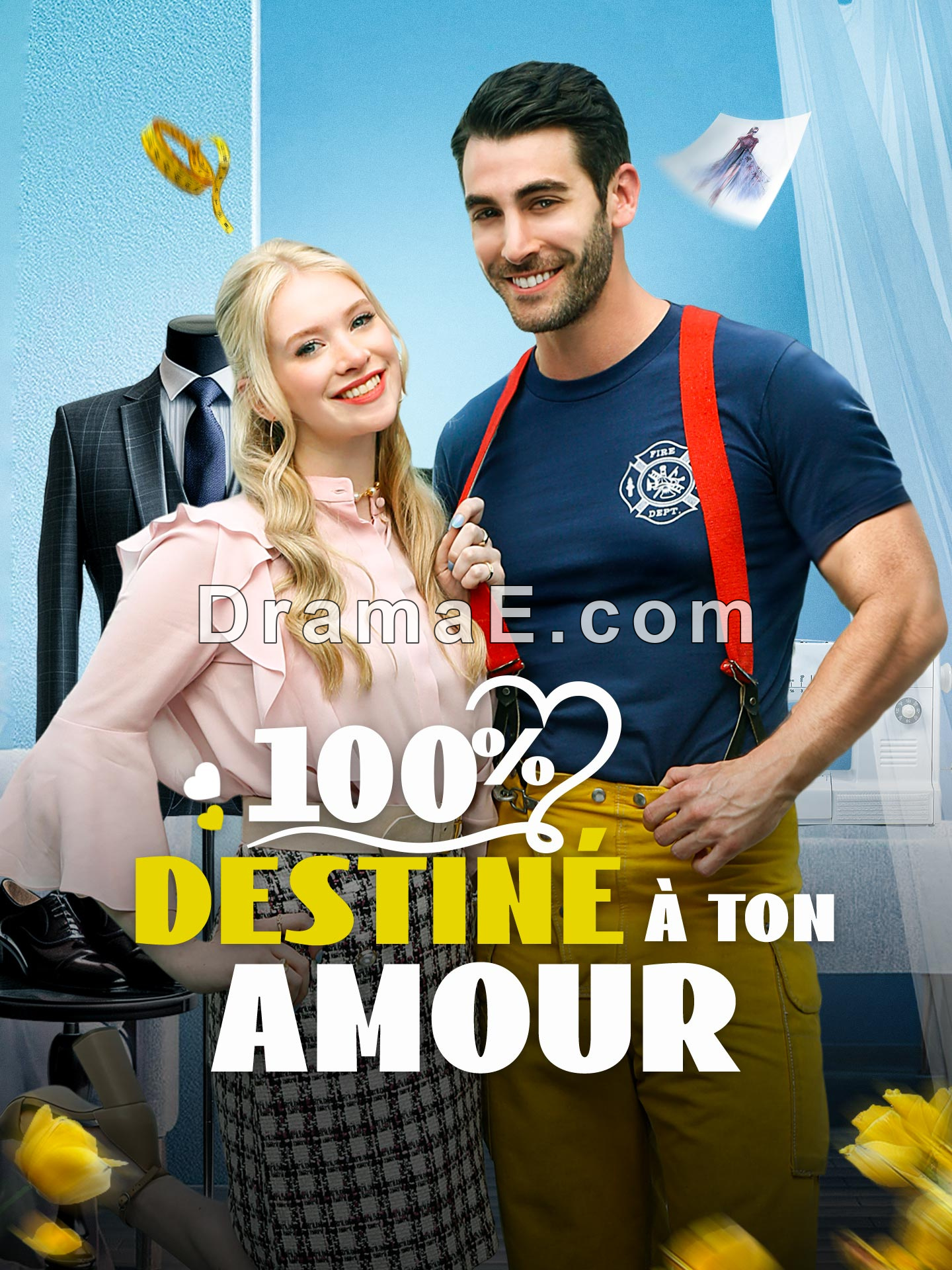 100 % destiné à ton amour