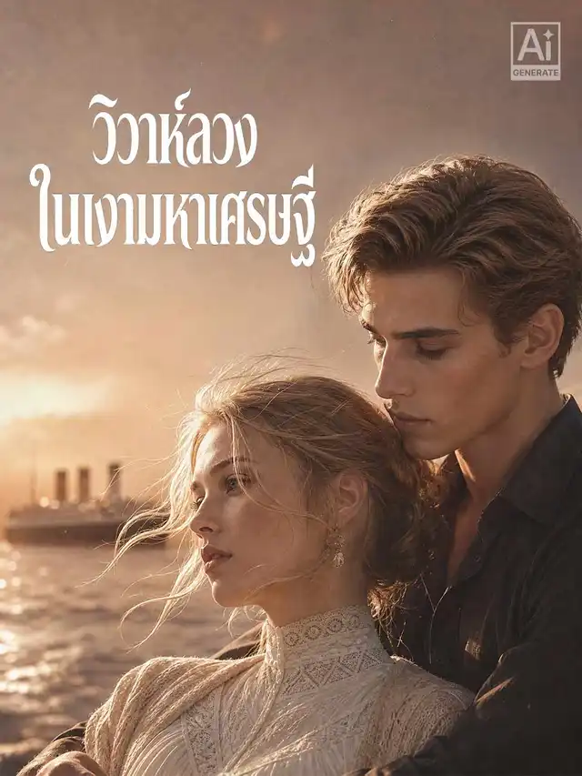 วิวาห์ลวงในเงามหาเศรษฐี