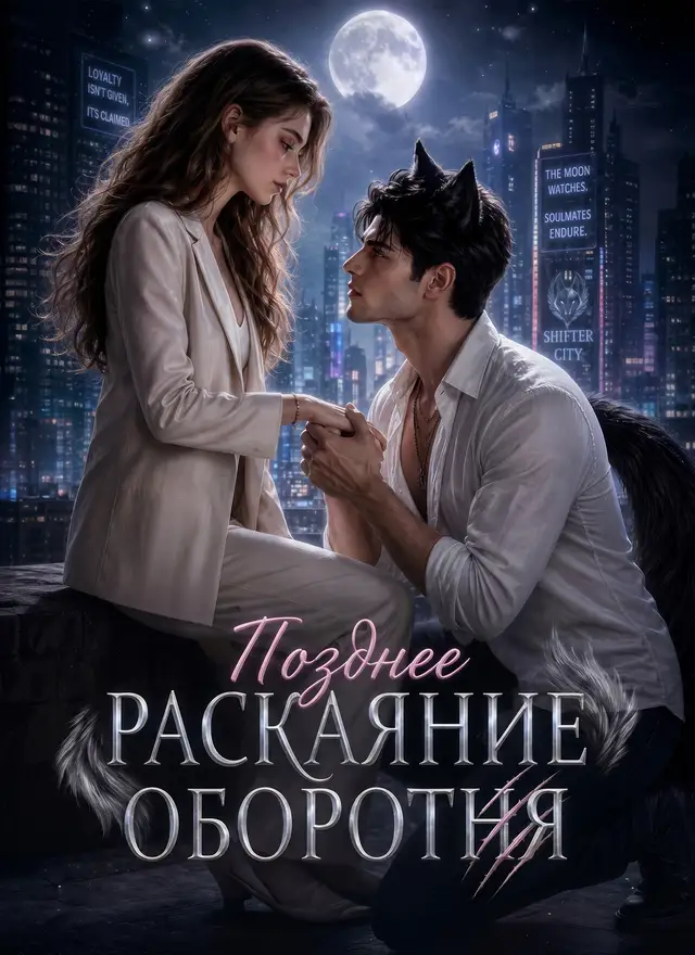 Позднее раскаяние оборотня
