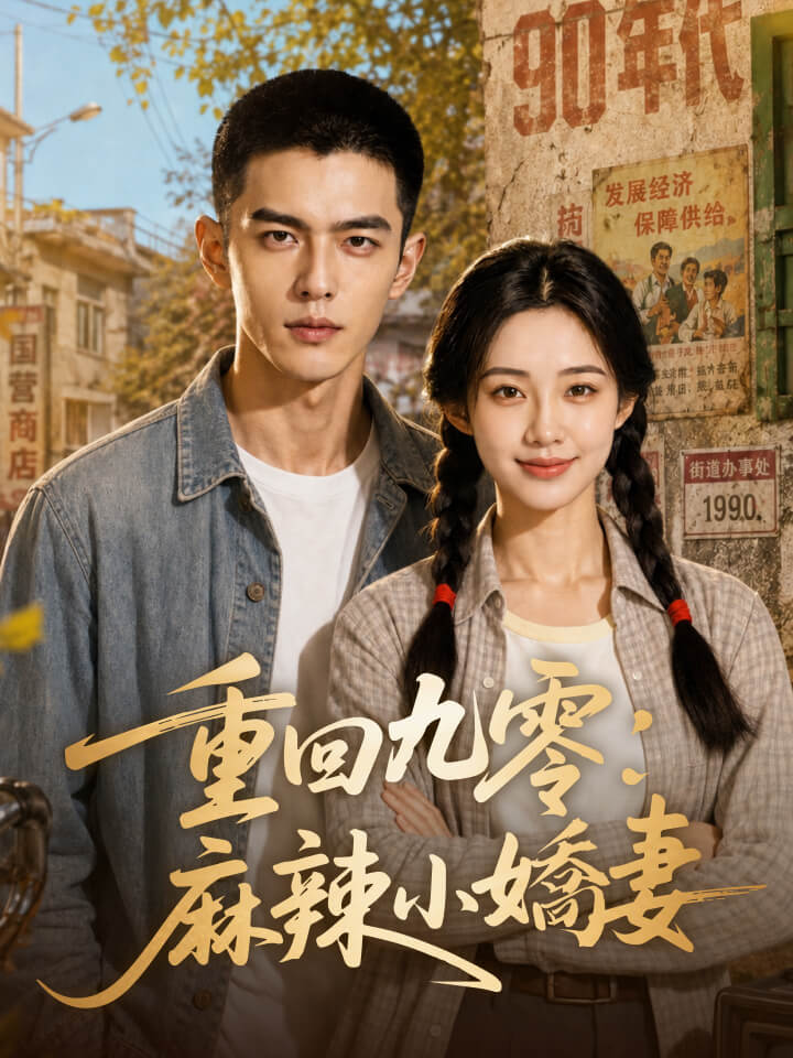 重生九零：麻辣小嬌妻
