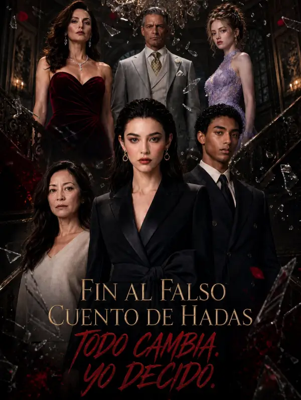 Fin al falso cuento de hadas