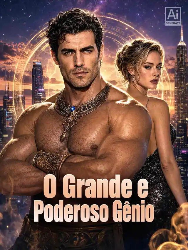 O Grande e Poderoso Gênio